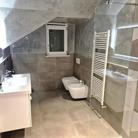 Affittacamere Mini Alloggi Alle Terme Abano Terme