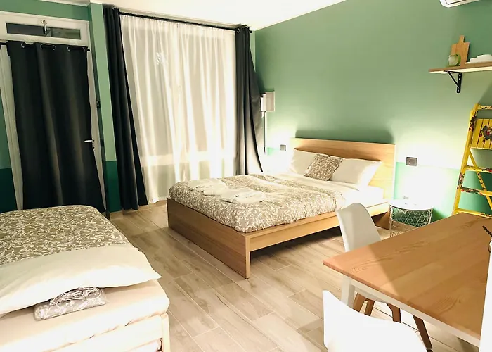 Mini Alloggi Alle Terme 3* Abano Terme