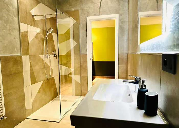 Mini Alloggi Alle Terme Abano Terme
