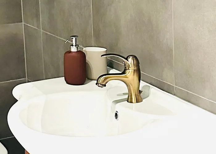 Mini Alloggi Alle Terme Affittacamere Abano Terme