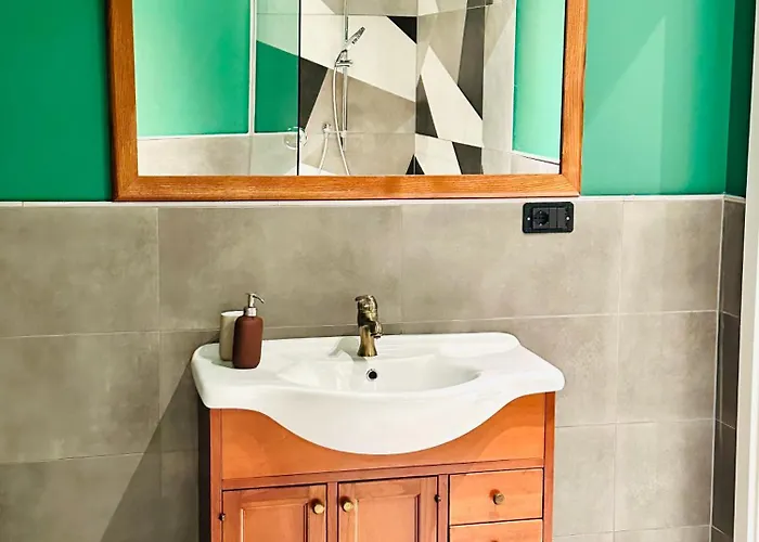 Mini Alloggi Alle Terme Affittacamere 3*