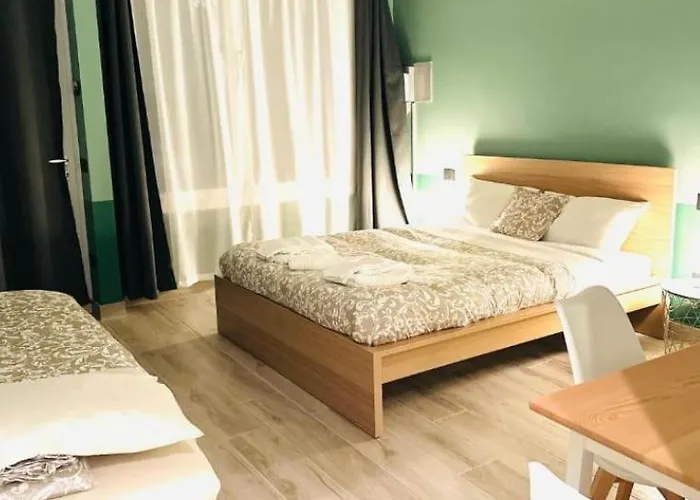 Mini Alloggi Alle Terme 3* Abano Terme