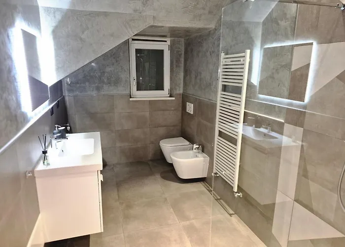 Affittacamere Mini Alloggi Alle Terme Abano Terme