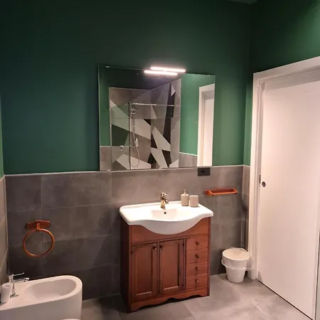 Mini Alloggi Alle Terme Maison d'hôtes Abano Terme