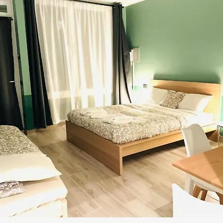 Mini Alloggi Alle Terme 3* Abano Terme