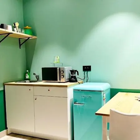Mini Alloggi Alle Terme Penzion Abano Terme